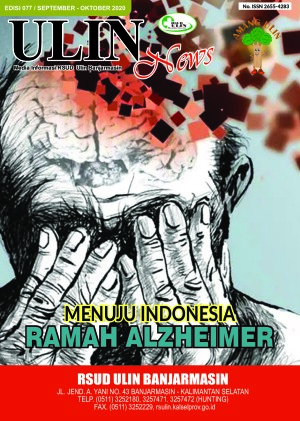 Ulin News Edisi 077 September-Oktober 2020